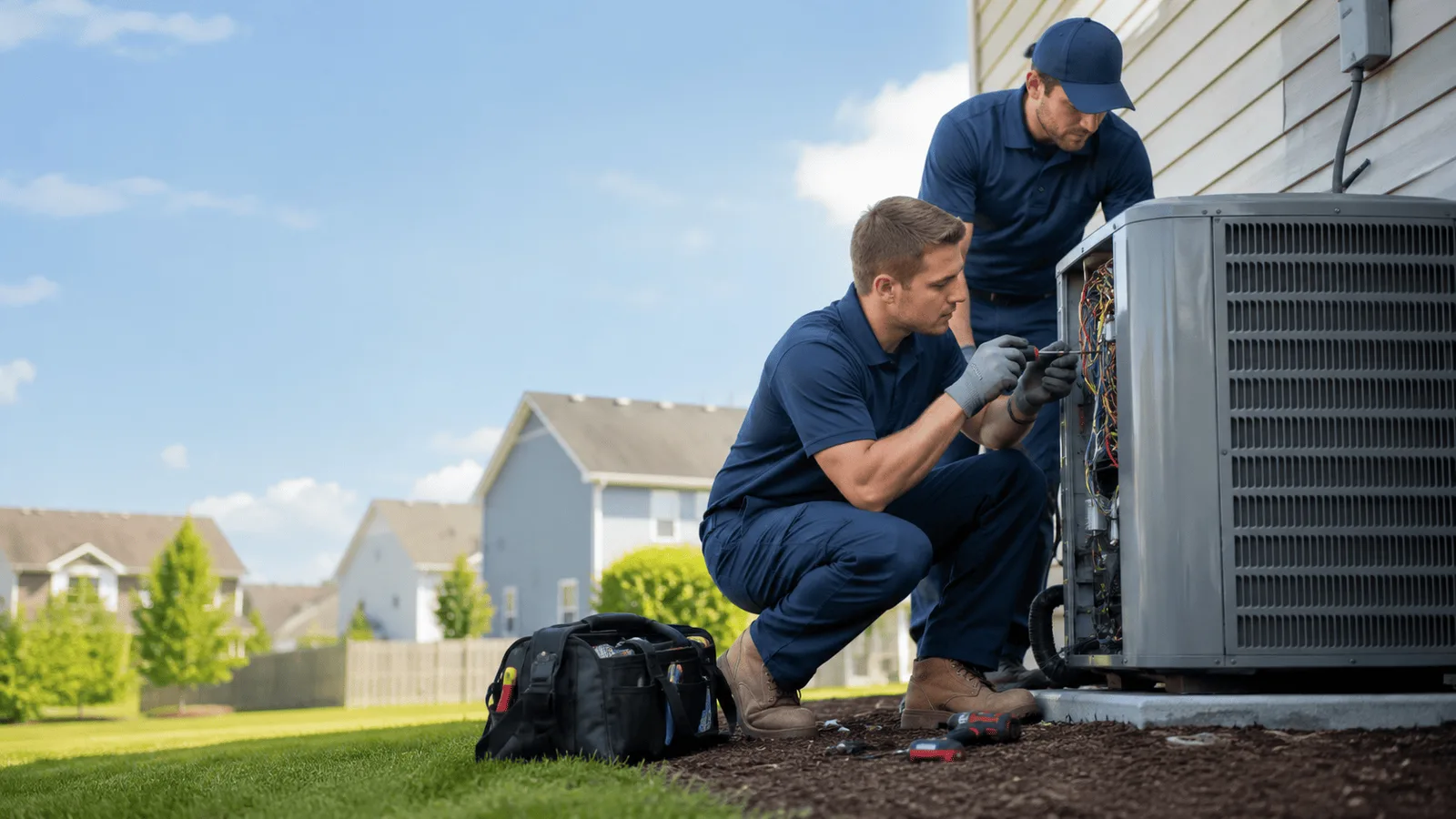 Heat Pump Installation in Antes Fort, PA near me